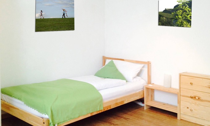 Oberrotweil Apartamento | Vacation apartment B1, terrace, 64sqm, 2 bedrooms, max. 5 persons