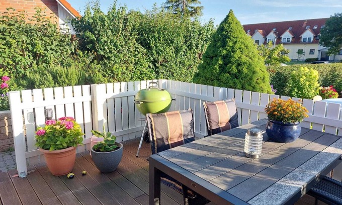 Boergerende-Rethwisch Apartamento | Vacation apartment Baltic Sea
