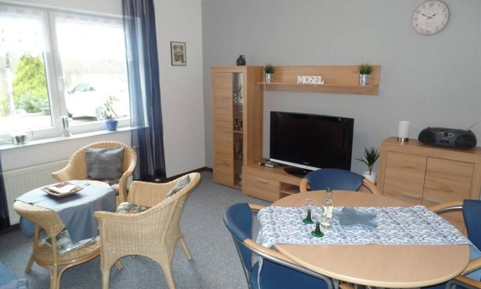 Kurrenberg Apartamento | Vacation apartment Beate Erz - 2-bed apartment