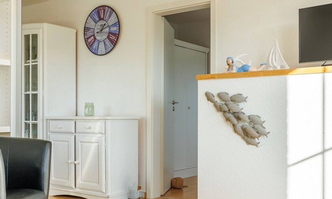 Laboe Apartamento | Apartamento 6 Bellevue Laboe house