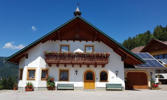 Edlbach Cabina | Vacation apartment - Berggasthof Zottensberg