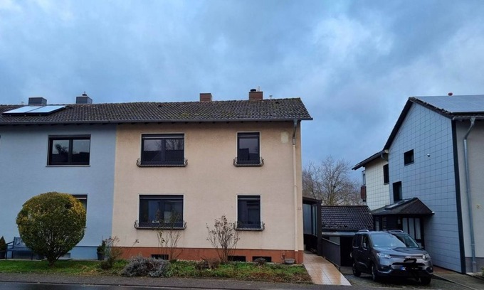 Sankt Wendel Apartamento | Vacation apartment Birke - Holiday home Birke