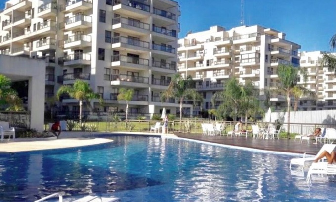 Itacuruca Alquiler De RV | Vacation Apartment Mangaratiba, Rio Marina Resort Itacuruçá