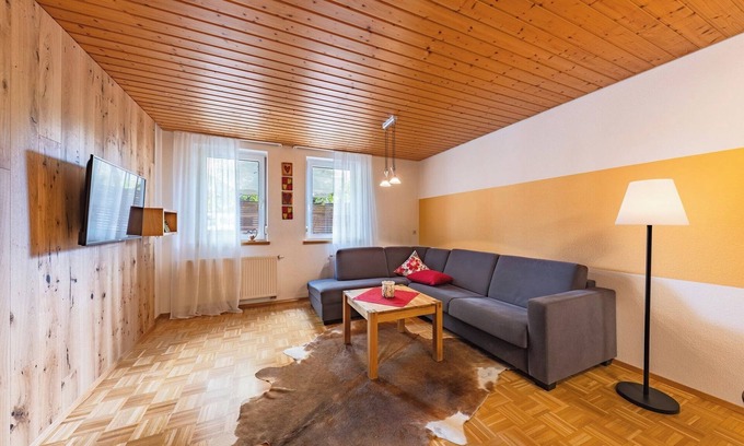 Salem Apartamento | Vacation apartment Buntspecht, 61 sqm, 2 bedrooms, terrace, max. 4 persons