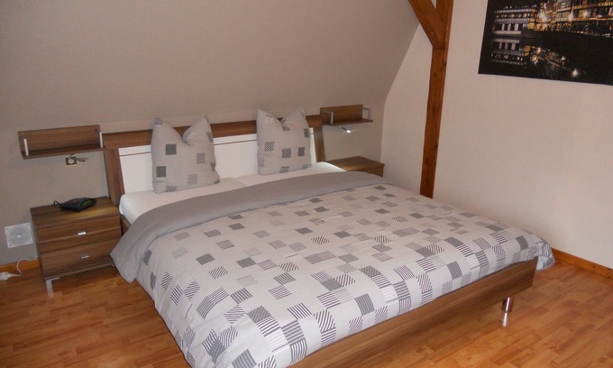 Obernai Apartamento | Vacation apartment "Caspar" for 2 to 4 people in Obernai