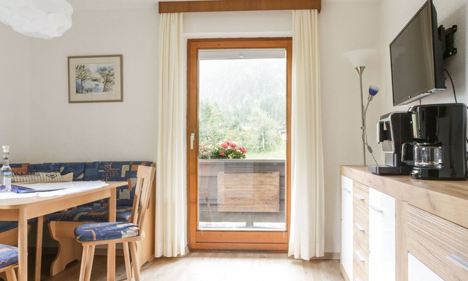Sautens Apartamento | Apartamento Kat 1 - Active Apartments ofrece Pienz centro ecuestre