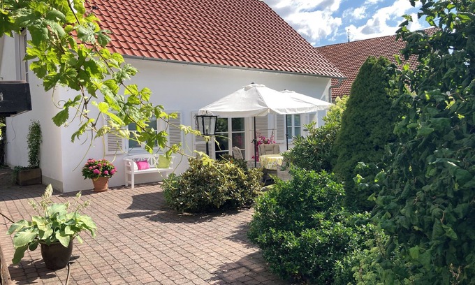 Dietershan Chalet De Esquí | Vacation apartment Chalet Niklashof Fulda