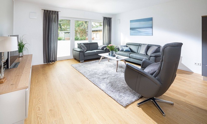 Norderney Apartamento | / VACATION APARTMENT CLOUDLESS /