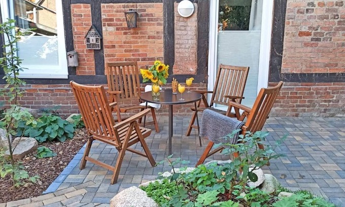 Bad Bevensen Apartamento | Vacation apartment in the old town