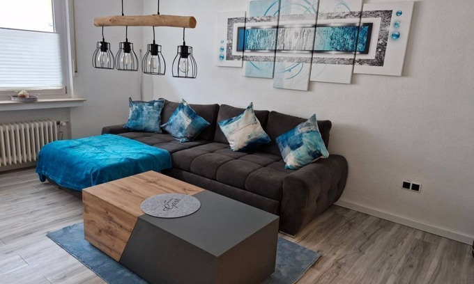 Bad Breisig Apartamento | Vacation apartment Rheinträume