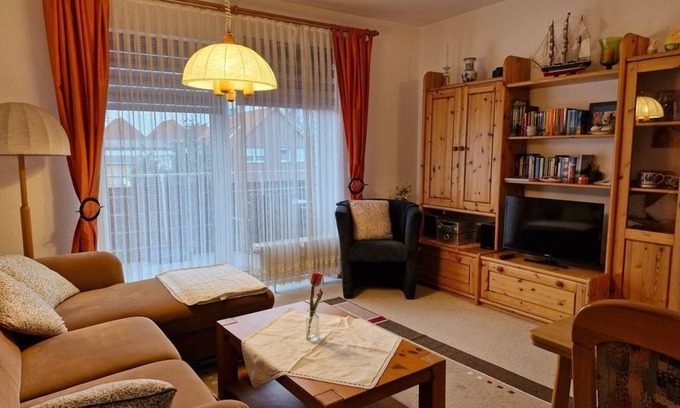 Bad Nenndorf Apartamento | Vacation apartment 1 - Holiday apartment Hellmann