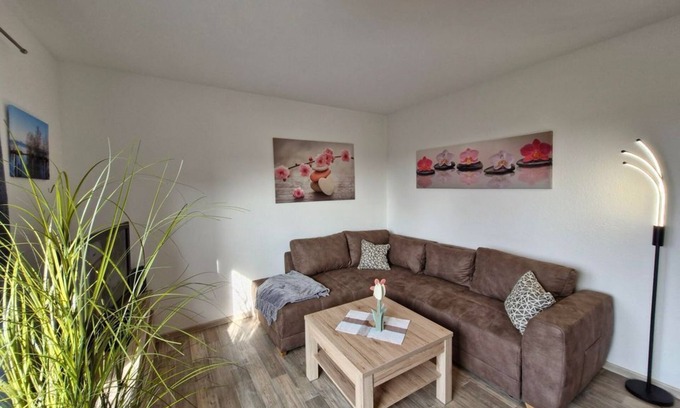 Bad Nenndorf Apartamento | Vacation apartment 2 - Holiday apartment Hellmann