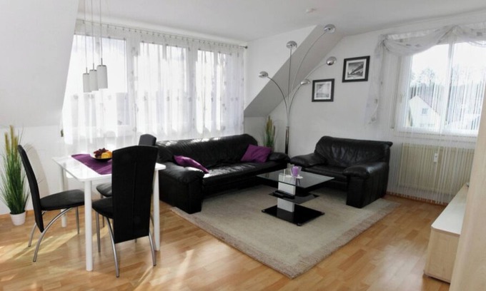 Bad Saulgau Apartamento | Vacation apartment Central