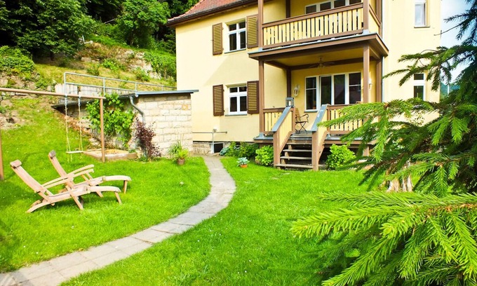 Schmilka Apartamento | Vacation apartment/apartment for 4 guests with 65m² in Bad Schandau (272400)