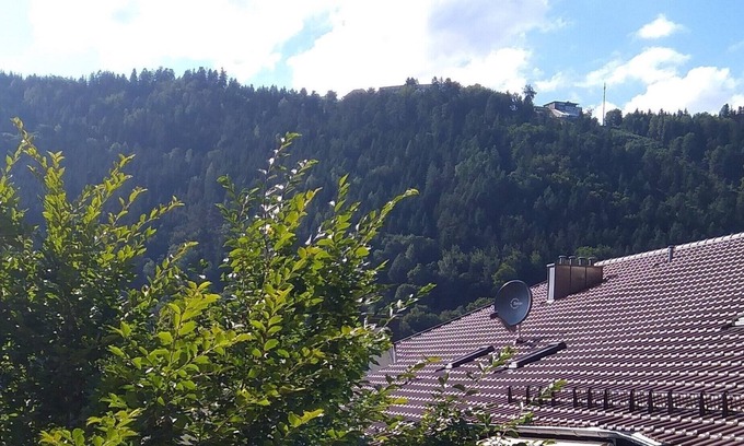 Bad Wildbad Apartamento | Vacation apartment, 36sqm, 1 living/bedroom, max. 2 persons