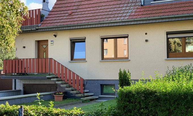 Bad Wilsnack Apartamento | Vacation apartment Bad Wilsnack
