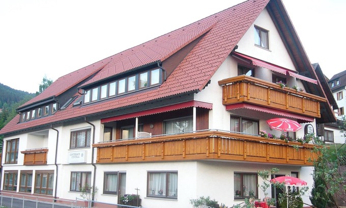 Baiersbronn Apartamento | 1 Bedroom Apartment in Baiersbronn