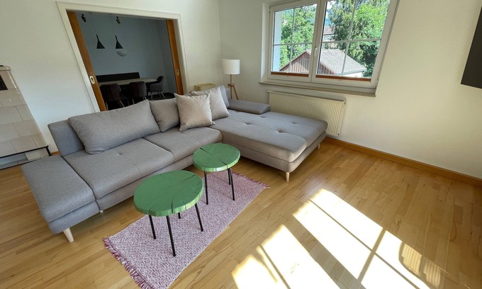 Baiersbronn Apartamento | Vacation apartment/apartment for 6 guests with 91m² in Baiersbronn (266708)