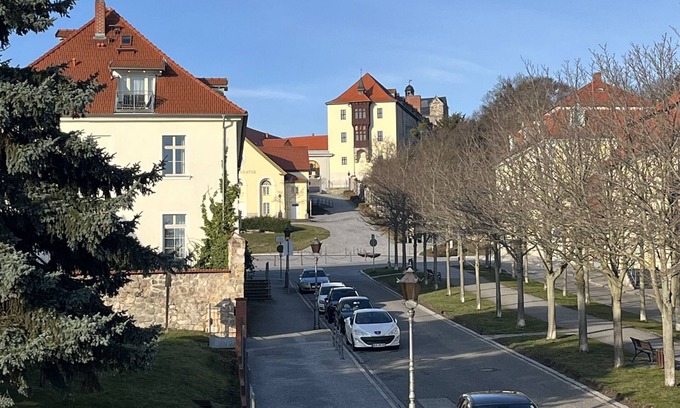 Ballenstedt Apartamento | Vacation apartment ROSA - Fewo ROSA Allee 34
