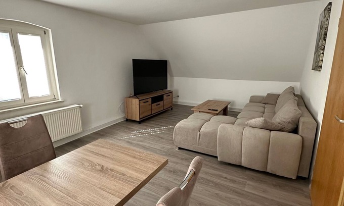 Ballenstedt Apartamento | Vacation apartment/apartment for 3 guests with 50m² in Ballenstedt (244905)