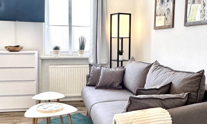 Ballenstedt Apartamento | Vacation apartment FRIEDA - DALIMO Apartments