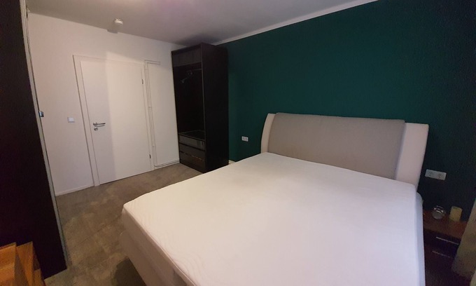 Braunsbedra Apartamento | Vacation apartment Geiseltalsee- central in the village, 5 min. mobile to the harbor/beach