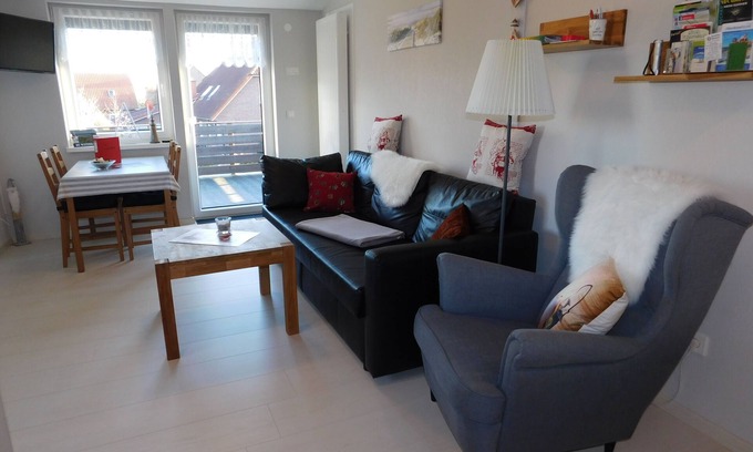Nordseebad Burhave Apartamento | Vacation apartment "Anni" in Burhave