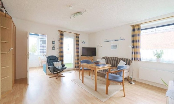 Nordseebad Burhave Apartamento | Vacation apartment Deichgraf A18 - "Deichgraf-Burhave"