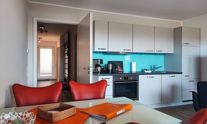 Eckernfoerde Apartamento | Apartamento / app. para 5 personas con 80m² en Eckernförde (73514)