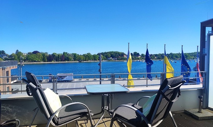 Eckernfoerde Apartamento | Apartamento / app. para 4 personas con 91m² en Eckernförde (121120)