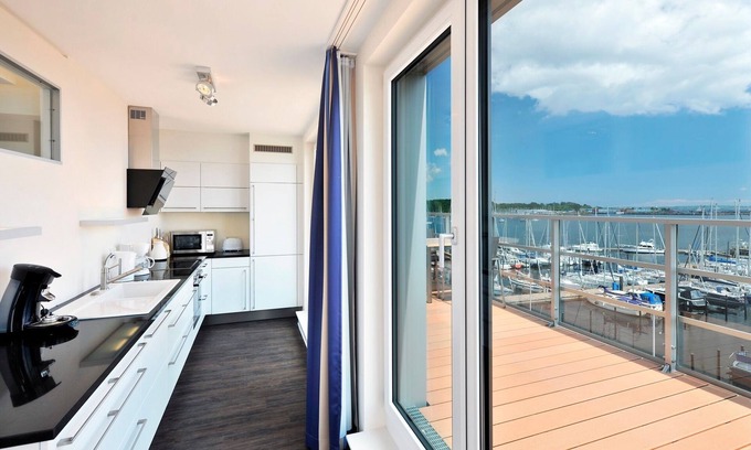 Eckernfoerde Apartamento | Vacation apartment/apartment for 5 guests with 91m² in Eckernförde (172344)