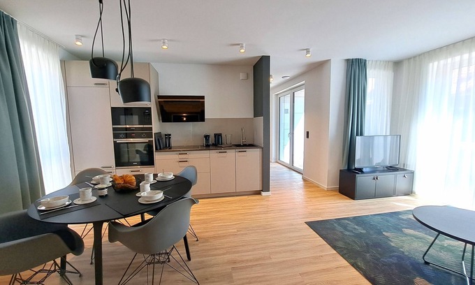 Eckernfoerde Apartamento | Vacation apartment/apartment for 5 guests with 64m² in Eckernförde (175370)