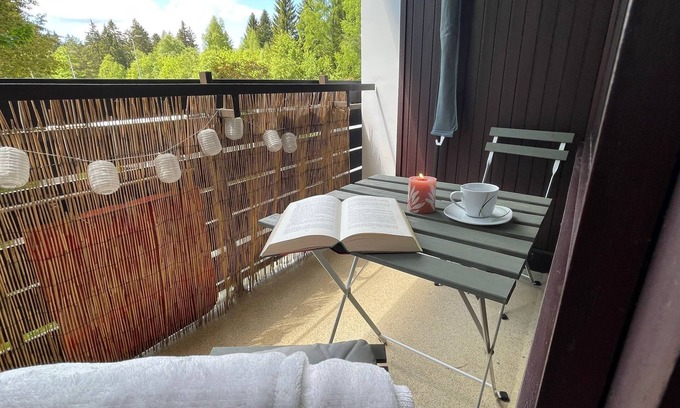 Freudenstadt Apartamento | Vacation apartment in Freudenstadt-Kniebis I, Black Forest