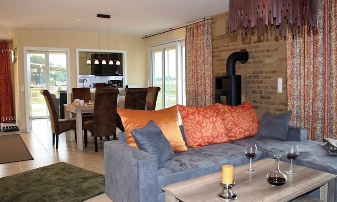 Windeby Apartamento | Apartamento / app. para 4 personas con 100m² en Friedensthal (18149)