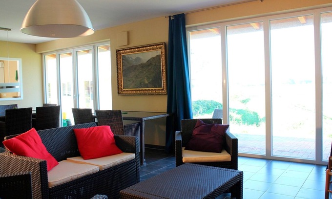 Windeby Apartamento | Apartamento / app. para 4 personas con 100m² en Friedensthal (18159)
