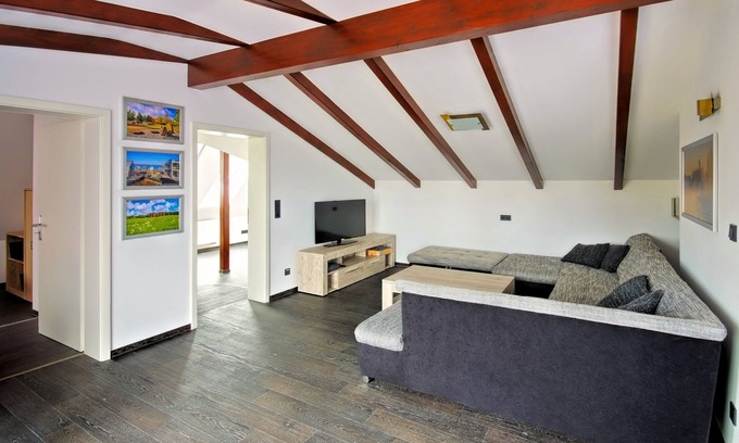Freienhufen Apartamento | Vacation apartment/apartment for 4 guests with 69m² in Großräschen (128026)