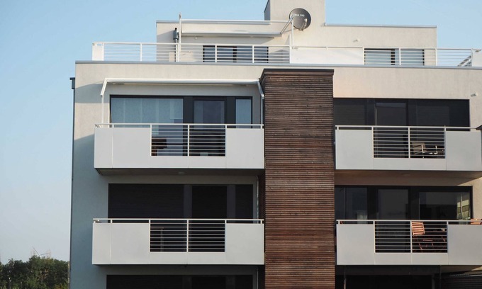 Großraschen Apartamento | Vacation apartment Strandblick