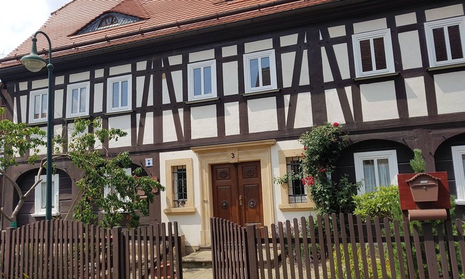 Grossschoenau Apartamento | Vacation apartment/apartment for 10 guests with 150m² in Großschönau (190271)