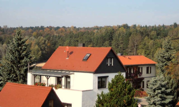 Nietleben Apartamento | Apartamento Am Heidesee - Ferienwohnung am Heidesee 1