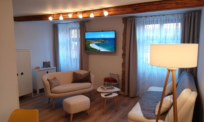 Halle Apartamento | Vacation apartment Saalekoje