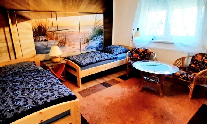 Waldesruh Apartamento | Vacation apartment/apartment for 2 guests with 16m² in Hoppegarten (175441)