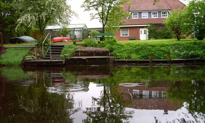 Ihlienworth Apartamento | Vacation apartment Medemblick