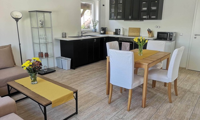 Leinsweiler Apartamento | Apartment "Sonnenberg"