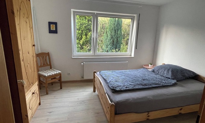 Sendelbach Apartamento | Vacation apartment Am Romberg