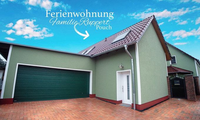 Pouch Apartamento | Vacation apartment family Ruppert