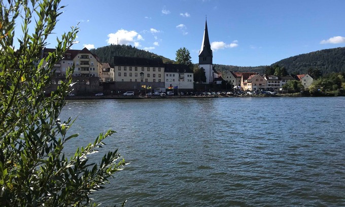 Neckargemuend Apartamento | Vacation apartment Hantmann