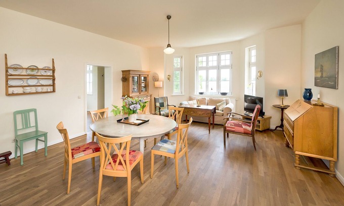 Grubnow Apartamento | Apartamento / app. para 4 personas con 92m² en Neuenkirchen (120198)
