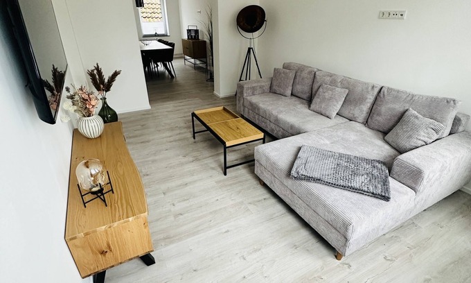 Obernkirchen Apartamento | Vacation apartment in Obernkirchen