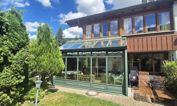 Oberstaufen Apartamento | Vacation apartment/apartment for 5 guests with 142m² in Oberstaufen (165386)