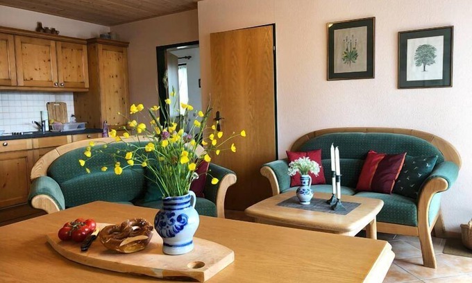 Oberstaufen Apartamento | Vacation apartment Jessen